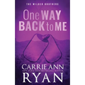 One Way Back to Me - Special Edition - Paperback