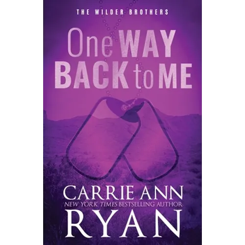 One Way Back to Me - Special Edition - Paperback