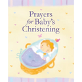 Prayers for Baby's Christening - Hardcover