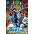 Blue Beetle: Día de Graduación - Paperback