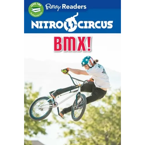 Nitro Circus: BMX - Paperback