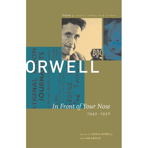 In Front of Your Nose: 1946-1950 - Paperback
