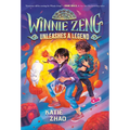 Winnie Zeng Unleashes a Legend - Paperback