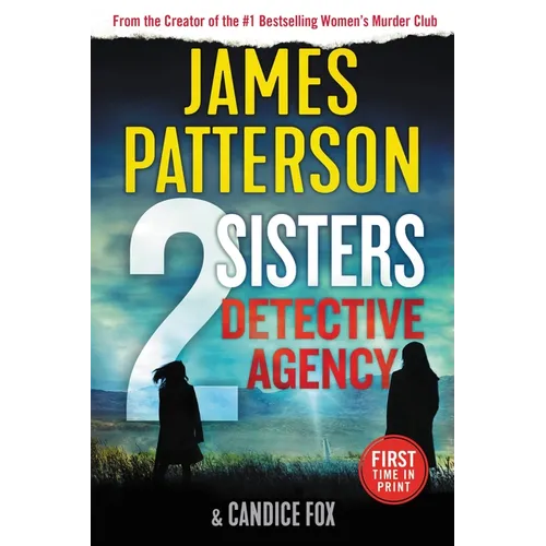 2 Sisters Detective Agency - Paperback