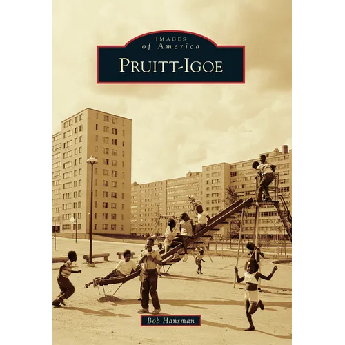 Pruitt-Igoe - Paperback