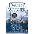 Death in the Dolomites - Paperback