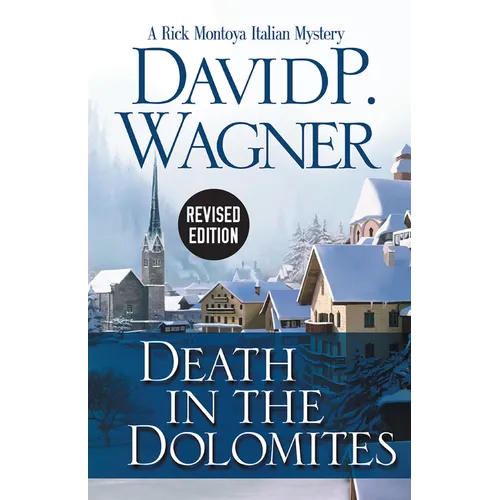 Death in the Dolomites - Paperback