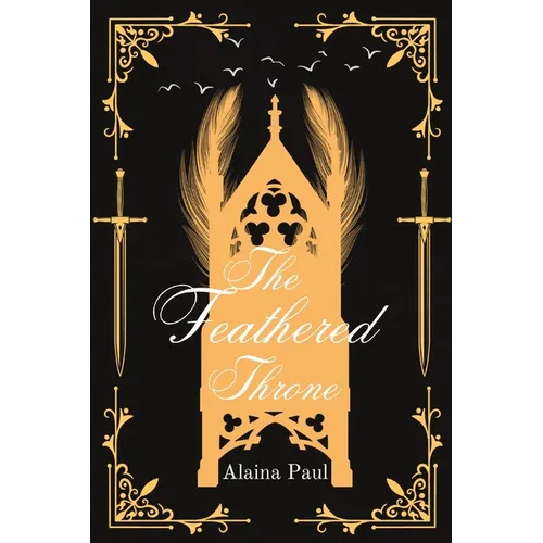 The Feathered Throne - Paperback