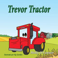 Travor Tractor: Español - Paperback