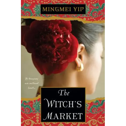 The Witch's Market - Paperback