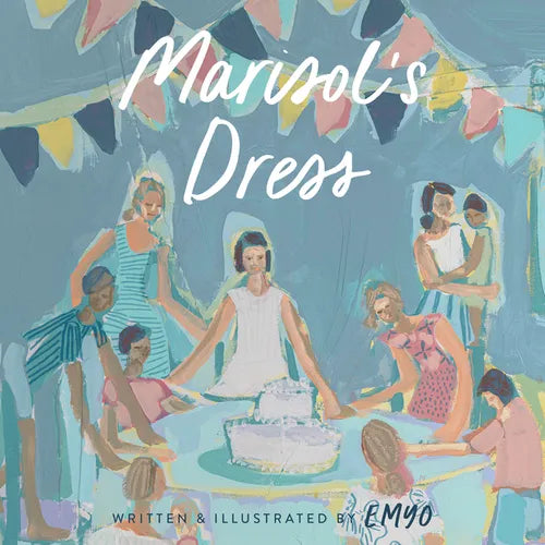 Marisol's Dress - Hardcover