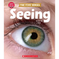 Seeing (Learn About: The Five Senses) - Paperback