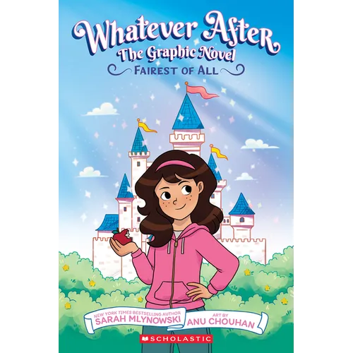Fairest of All (Whatever After Graphic Novel #1) - Paperback