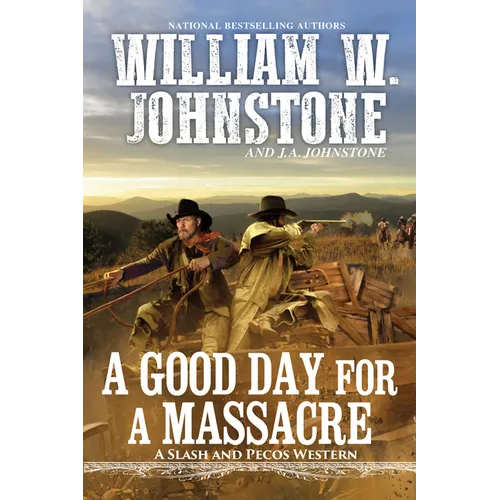 A Good Day for a Massacre - Mass Market Paperbound