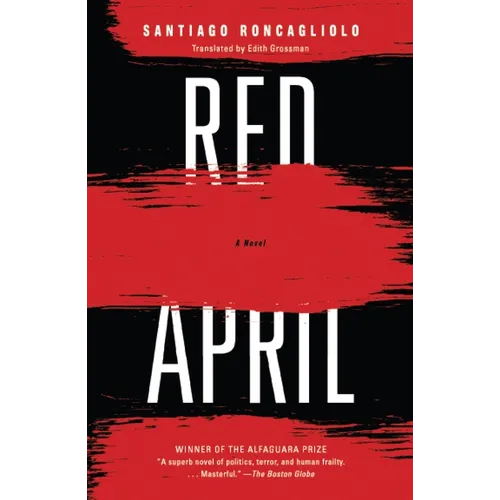 Red April - Paperback