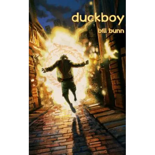 Duck Boy - Paperback