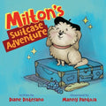 Milton's Suitcase Adventure - Paperback