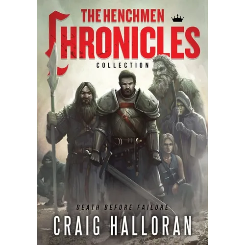 The Henchmen Chronicles Collection - Paperback