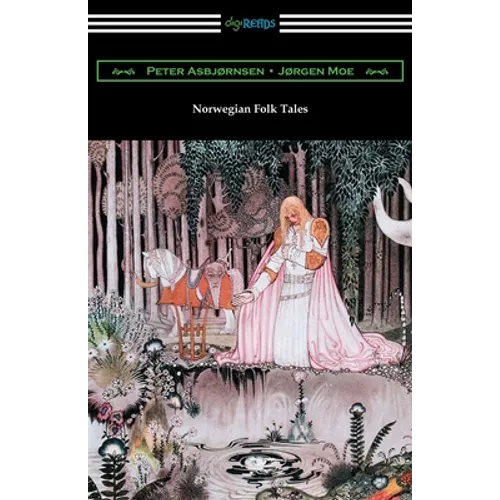 Norwegian Folk Tales - Paperback