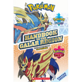 Handbook to the Galar Region - Paperback