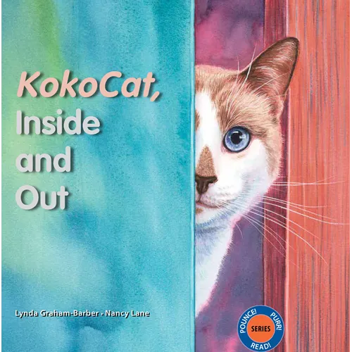 Kokocat, Inside and Out - Hardcover