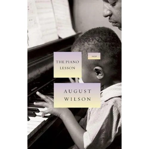 The Piano Lesson: 1936 - Hardcover