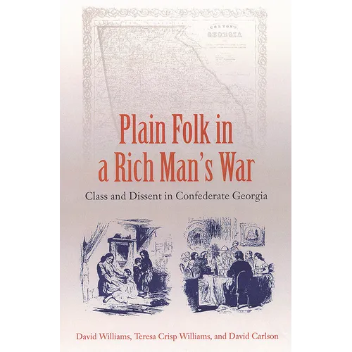 Plain Folk in a Rich Man's War: Class and Dissent in Confederate Georgia