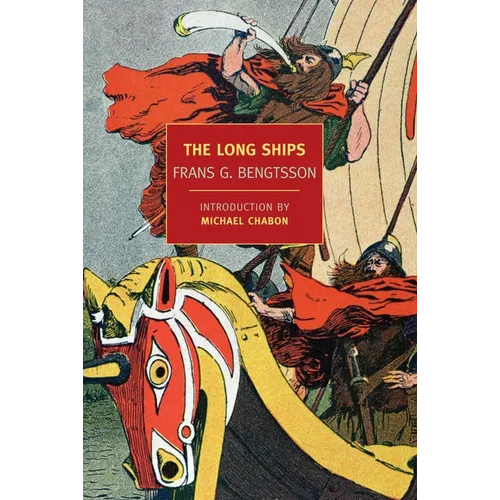 The Long Ships - Paperback
