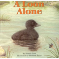 A Loon Alone - Paperback