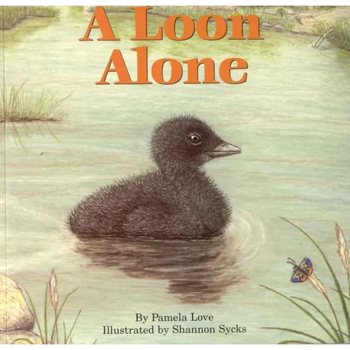 A Loon Alone - Paperback