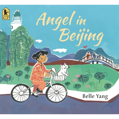 Angel in Beijing - Paperback