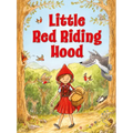 Little Red Riding Hood - Board Book