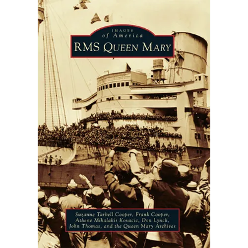 RMS Queen Mary - Paperback