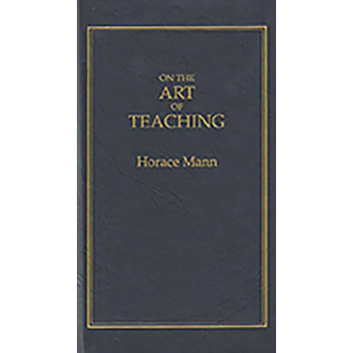 On the Art of Teaching - Hardcover