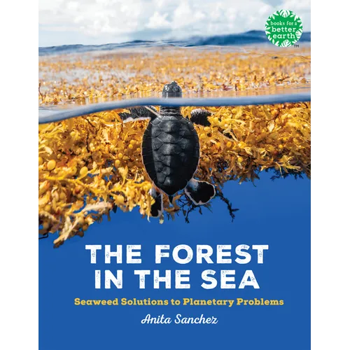 The Forest in the Sea: Seaweed Solutions to Planetary Problems - Paperback