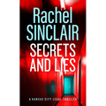 Secrets and Lies: A Damien Harrington Legal Thriller 5