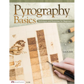 Pyrography Basics: Techniques and Exercises for Beginners - Paperback