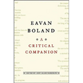 Eavan Boland: A Critical Companion - Paperback