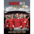 Manchester United Legends - Hardcover