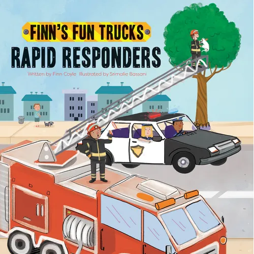 Rapid Responders - Paperback