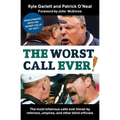 The Worst Call Ever! - Paperback