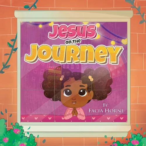 Jesus on the Journey - Paperback