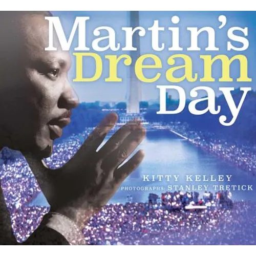 Martin's Dream Day - Hardcover