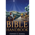 Bible Handbook: Annotated - Hardcover