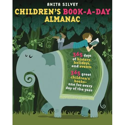 Children's Book-a-Day Almanac - Paperback