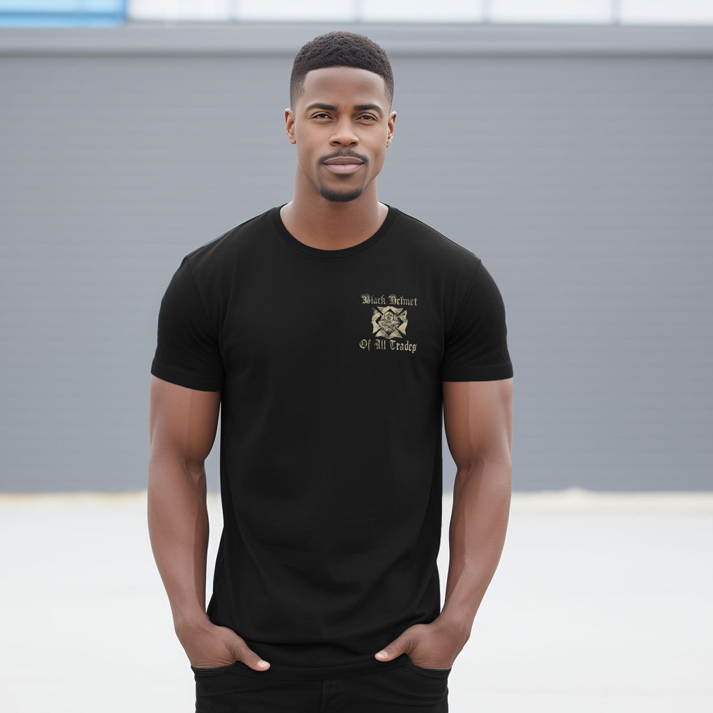 The Jack of All Trades Firefighter Premium Tee