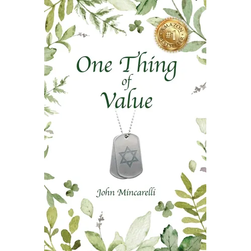 One Thing of Value - Paperback