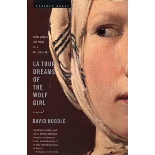 La Tour Dreams of the Wolf Girl - Paperback