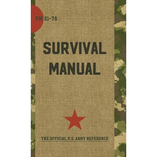 Survival Manuals & Guides