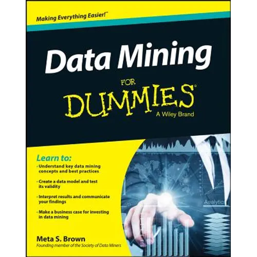 Data Mining For Dummies - Paperback